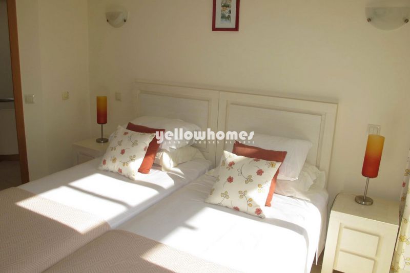 Moradia geminada V3 com vista para o campo de golfe